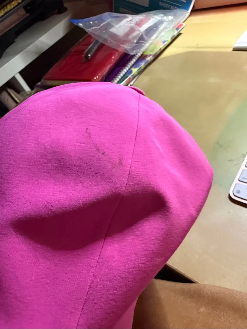 Hot Pink Women's Baseball Cap lululemon